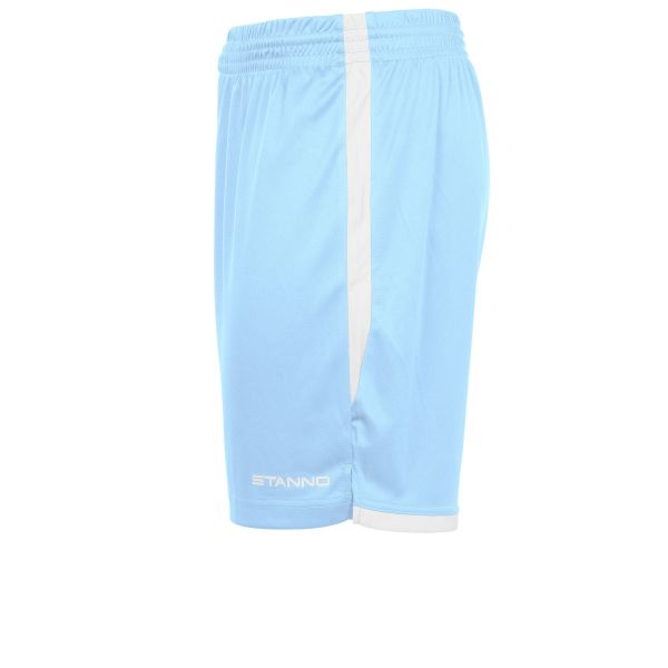 Focus Shorts II - Sky Blue-White