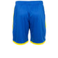 Focus Shorts II - Royal-Yellow