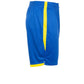 Focus Shorts II - Royal-Yellow