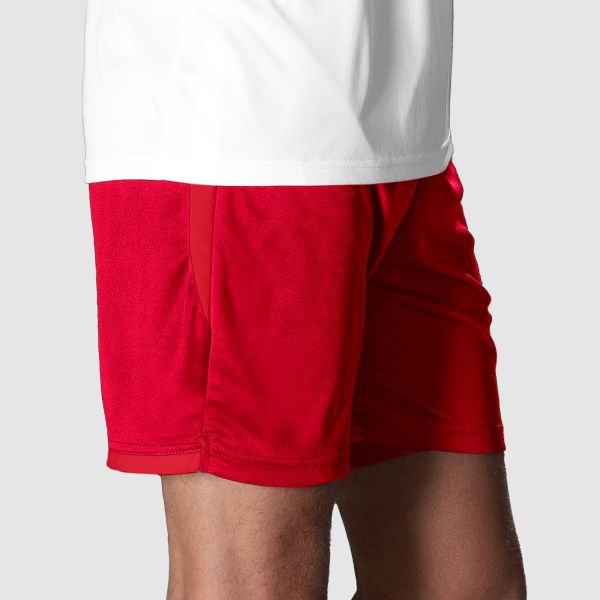 Focus Shorts II - Red