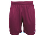 Focus Shorts II - Maroon-Sky Blue