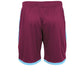 Focus Shorts II - Maroon-Sky Blue