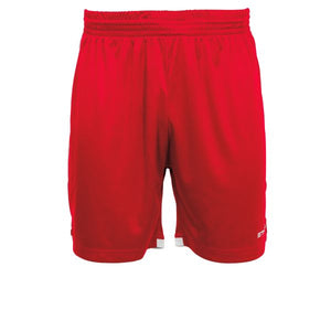 Focus Shorts II - Red-White