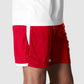 Focus Shorts II - Red-White