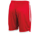 Focus Shorts II - Red-White
