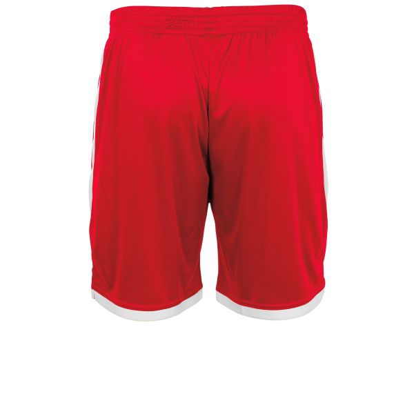 Focus Shorts II - Red-White