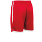 Focus Shorts II - Red-White