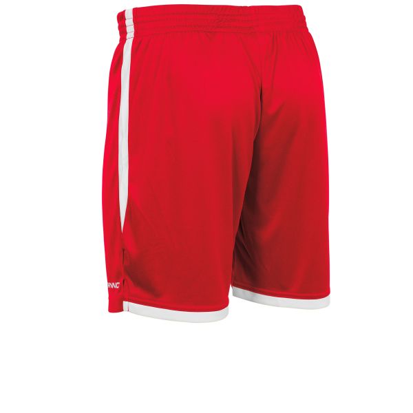 Focus Shorts II - Red-White