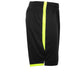 Focus Shorts II - Black-Neon Yellow