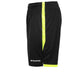 Focus Shorts II - Black-Neon Yellow