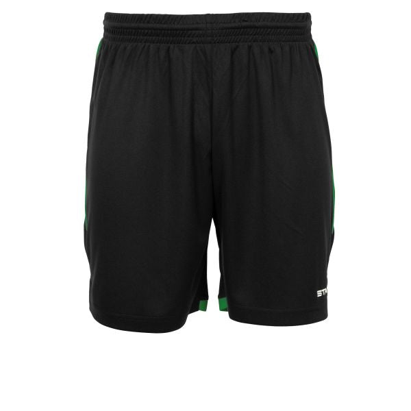 Focus Shorts II - Black-Green