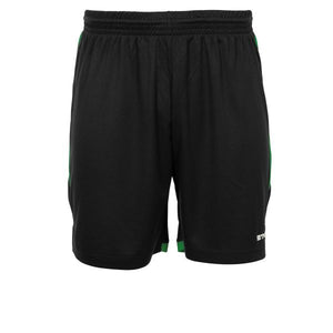 Focus Shorts II - Black-Green