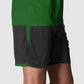 Focus Shorts II - Black-Green