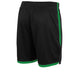 Focus Shorts II - Black-Green