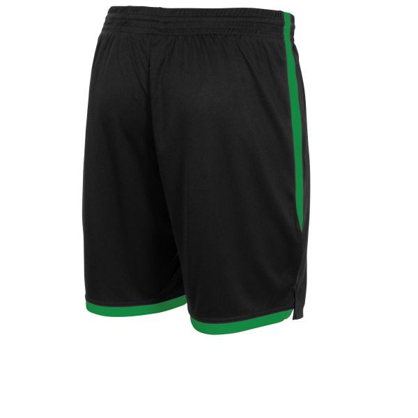 Focus Shorts II - Black-Green