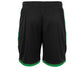 Focus Shorts II - Black-Green
