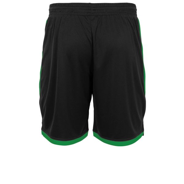 Focus Shorts II - Black-Green