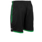 Focus Shorts II - Black-Green