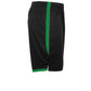 Focus Shorts II - Black-Green