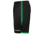 Focus Shorts II - Black-Green