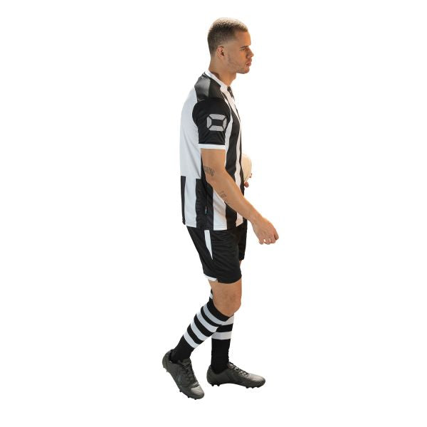 Focus Shorts II - Black-White
