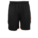 Focus Shorts II - Black-Orange