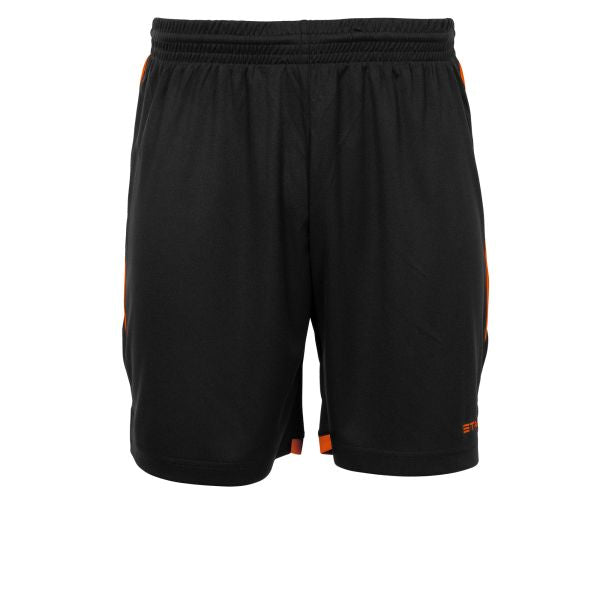 Focus Shorts II - Black-Orange