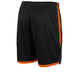 Focus Shorts II - Black-Orange