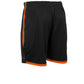 Focus Shorts II - Black-Orange