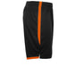 Focus Shorts II - Black-Orange