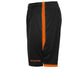 Focus Shorts II - Black-Orange