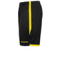 Focus Shorts II - Black-Yellow
