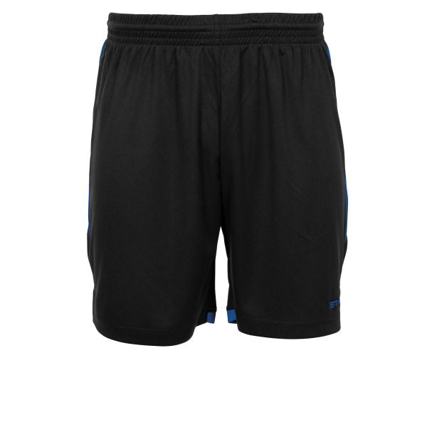 Focus Shorts II - Black-Royal