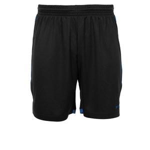 Focus Shorts II - Black-Royal