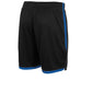 Focus Shorts II - Black-Royal