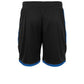 Focus Shorts II - Black-Royal