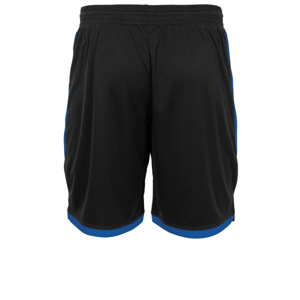 Focus Shorts II - Black-Royal