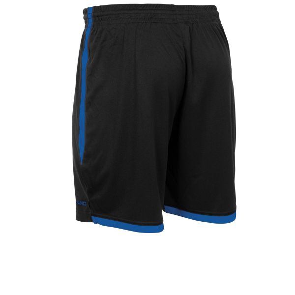 Focus Shorts II - Black-Royal