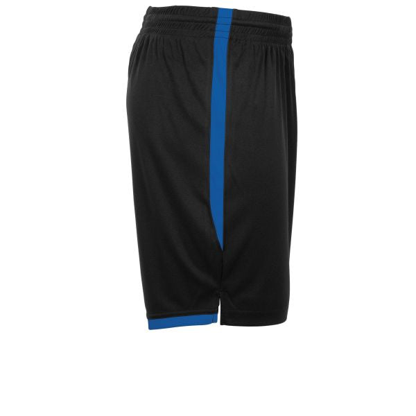 Focus Shorts II - Black-Royal