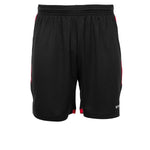 Focus Shorts II - Black-Red