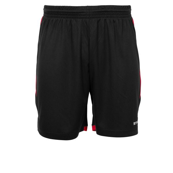 Focus Shorts II - Black-Red