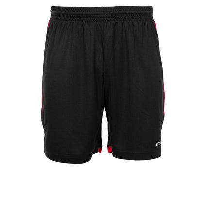 Focus Shorts II - Black-Red