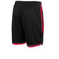 Focus Shorts II - Black-Red