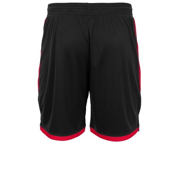 Focus Shorts II - Black-Red