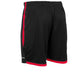 Focus Shorts II - Black-Red