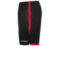 Focus Shorts II - Black-Red