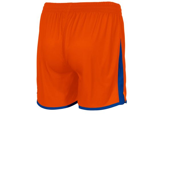 Altius Shorts Ladies - Orange-Bright Navy
