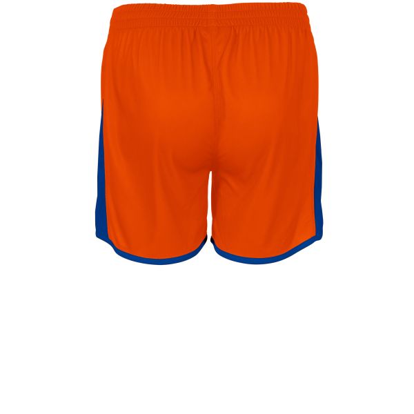 Altius Shorts Ladies - Orange-Bright Navy