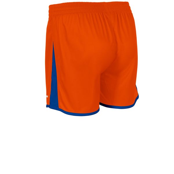 Altius Shorts Ladies - Orange-Bright Navy