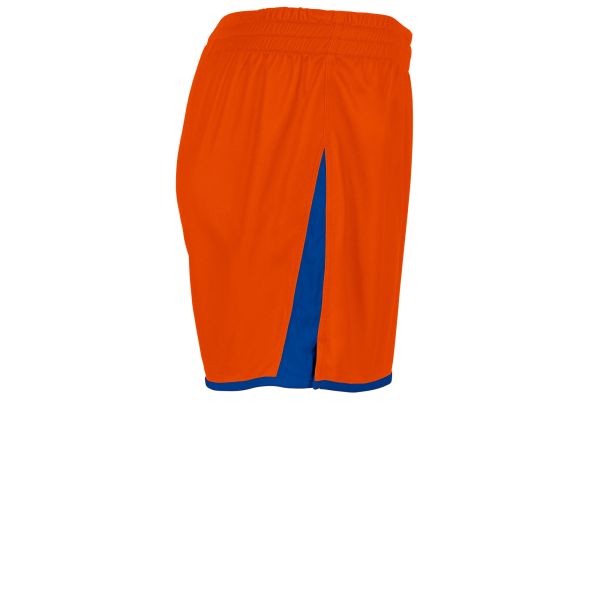 Altius Shorts Ladies - Orange-Bright Navy